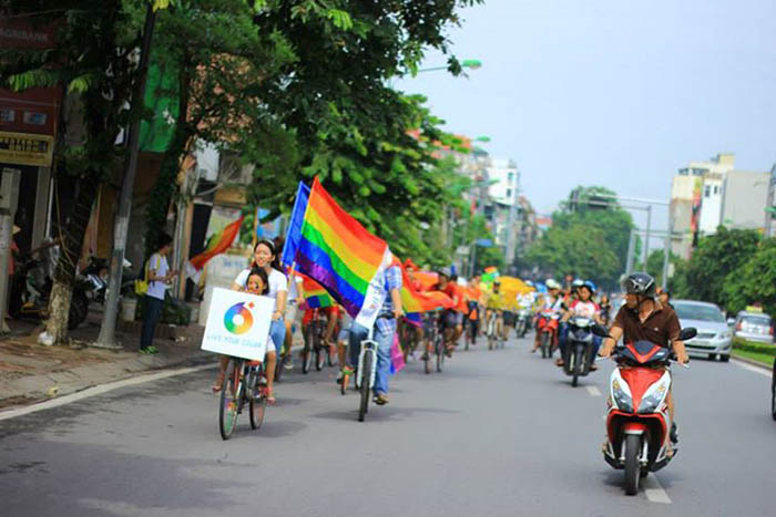 Viet Pride 2015