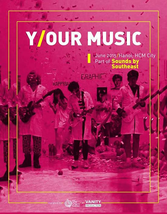 Y our music poster