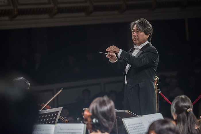 Honna Tetsuji (c) Kiribane