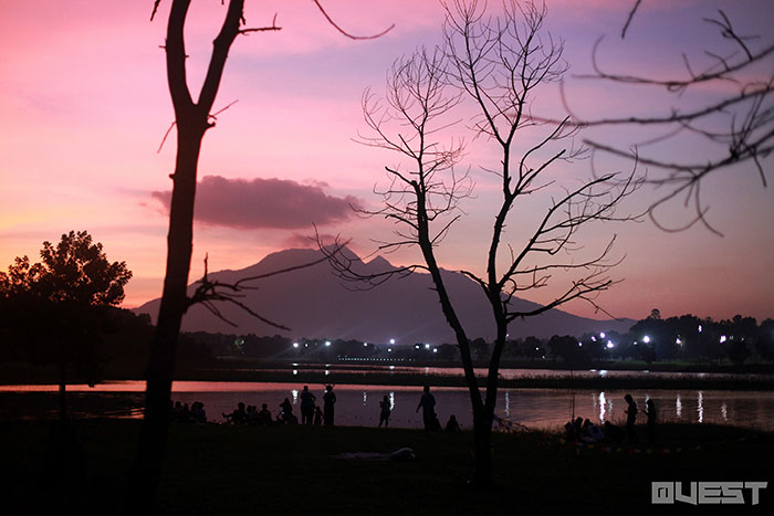 Son Tinh Camp