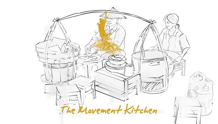 The Movement Kitchen Workshop