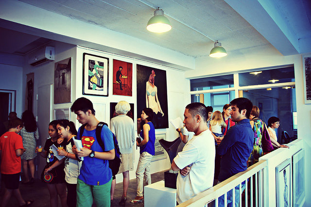 Third Hanoi Open Exhibition