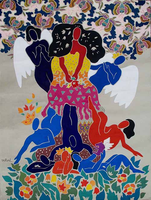 exhibition Mo-Dang Viet Linh 2