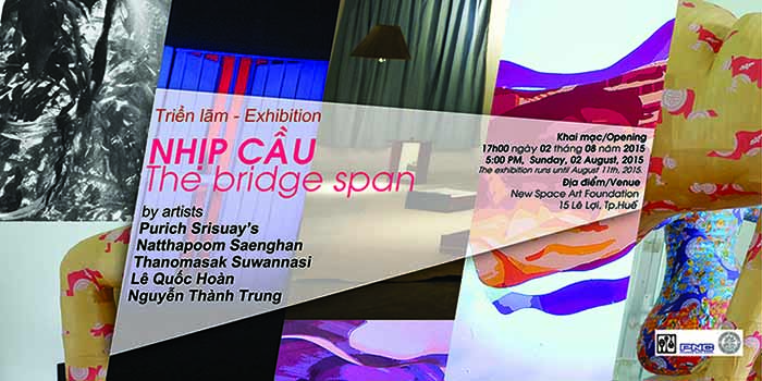 exhibition the bridge span