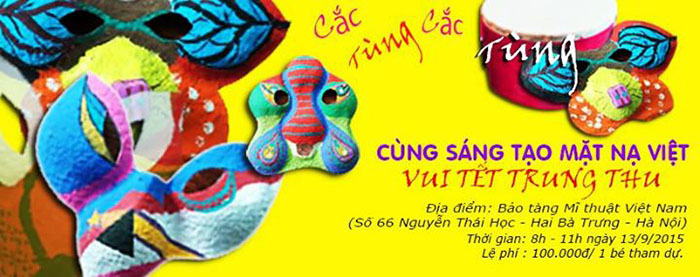 Cung sang tao mat na Viet