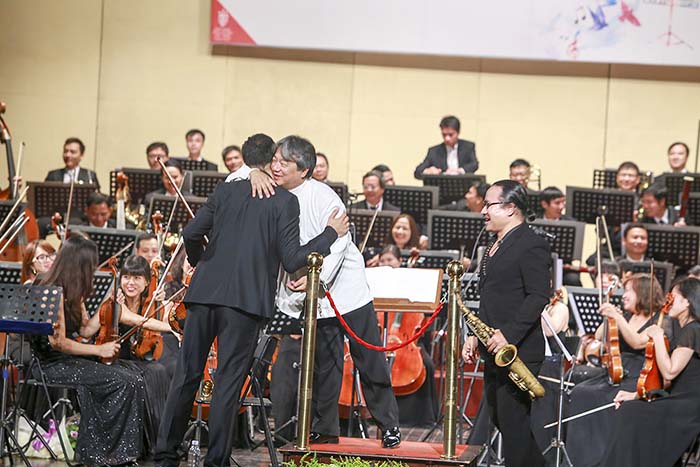Toyota Concert Tour 2015 10