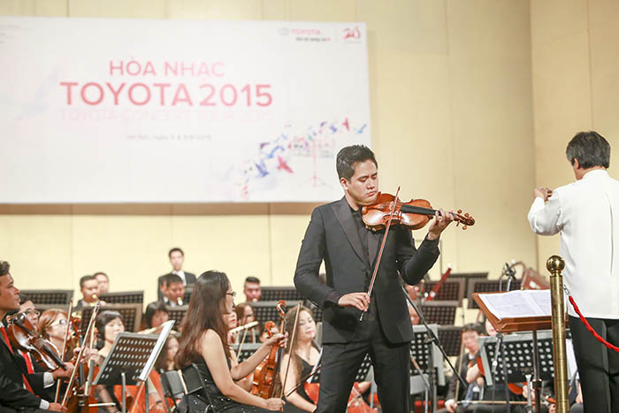 Toyota Concert Tour 2015 4