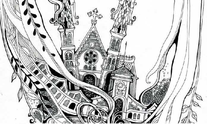 fictional journey-trong le