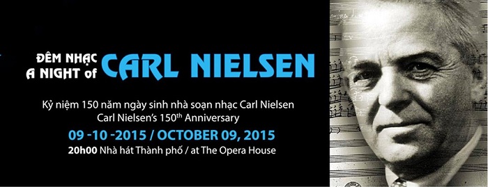 A Night of Carl Nielsen