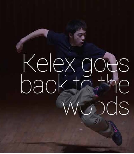 Dance Festival Europe Meets Asia in Contemporary Dance 2015 2