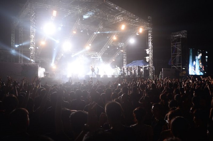 Monsoon festival