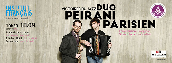 duo Peirani-Parisien