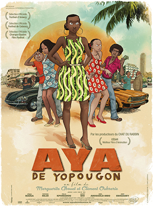 film Aya de Yopougon