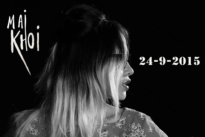 live music with mai khoi