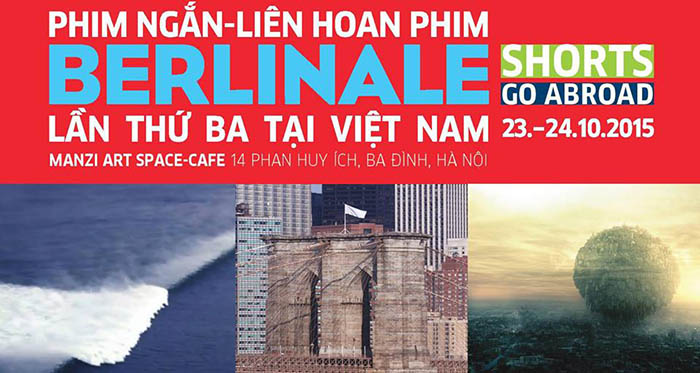 Berlinale Shorts Films in Hanoi