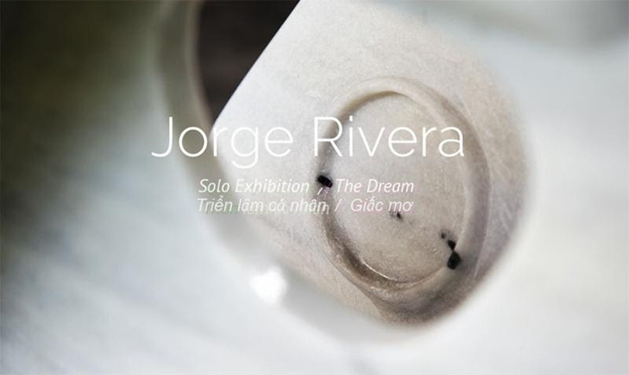 Exhibition The Dream by Jorge Rivera