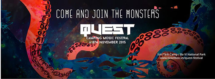 Quest fesitval 2015