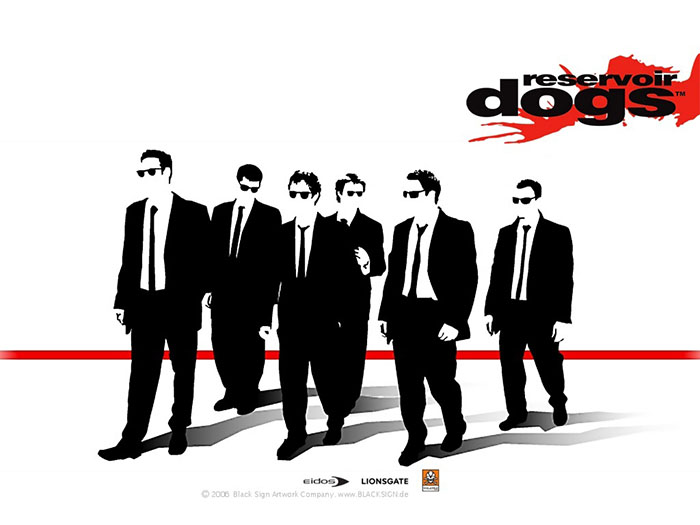 Reservoir Dogs