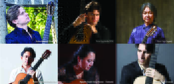 Saigon International Guitar Festival 2015