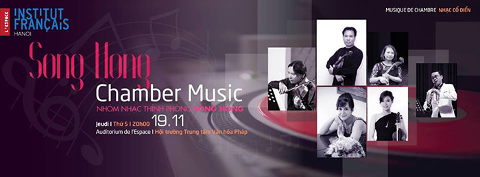 Song Hong chamber music-lespace