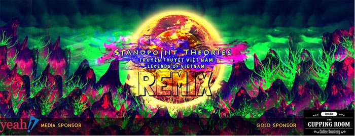 Standpoint Theories – Legends of Vietnam Remix