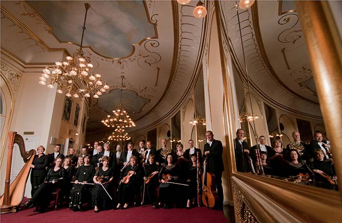 Budapest Operetta and Musical Theatre