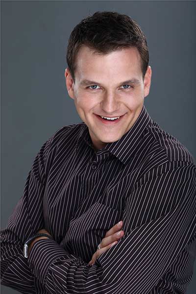 Gergely Boncsér