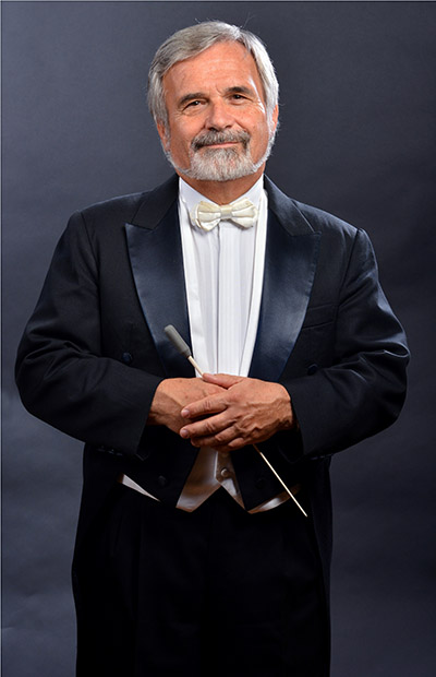 Conductor László Makláry