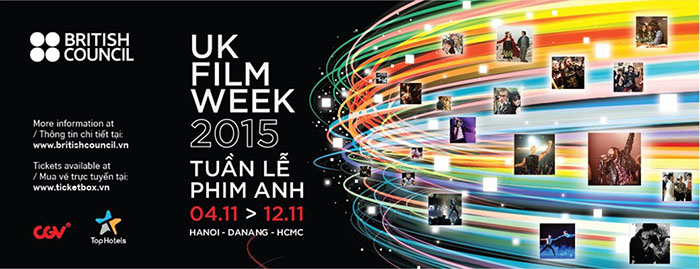 UK film week 2015