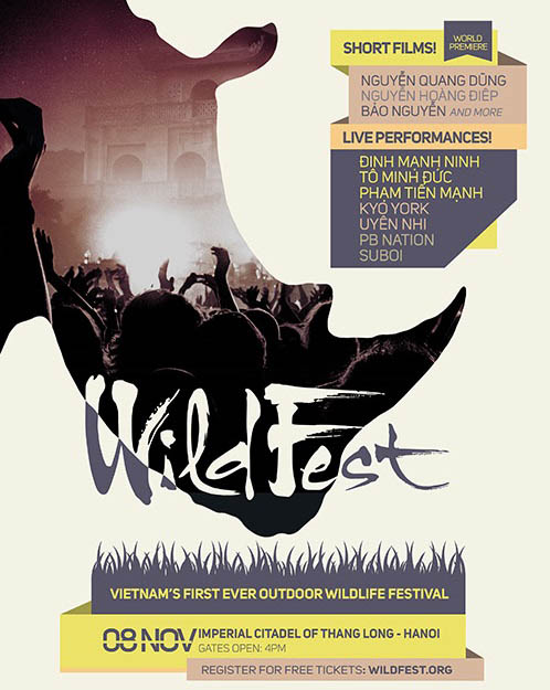 Wildfest 2015 en