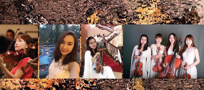 classical concert-passion