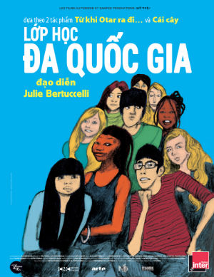 la cour de babel