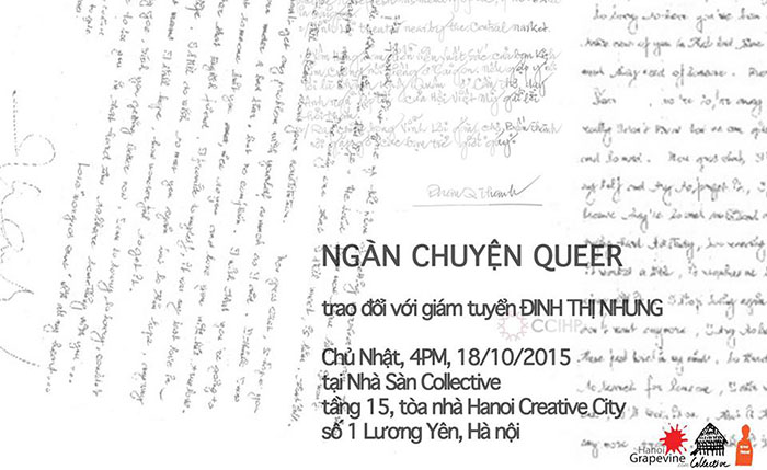 ngan chuyen queer
