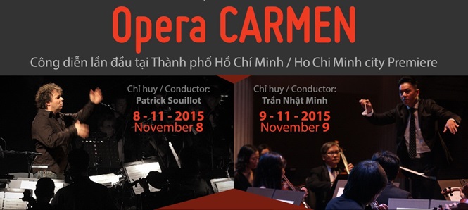 opera carmen-hcmc