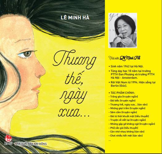 talkshow le minh ha