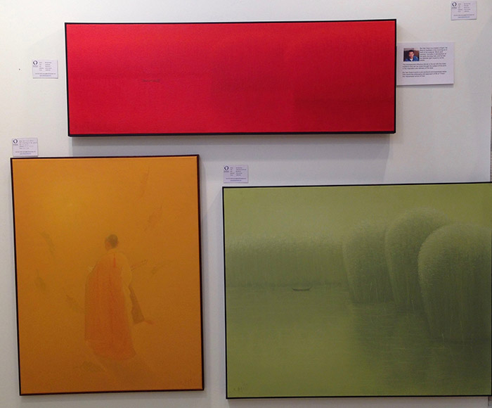Bui Van Hoan's works