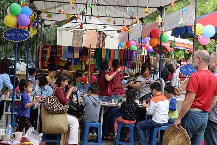 CRAFT LINK Handicraft Bazaar 2015 4