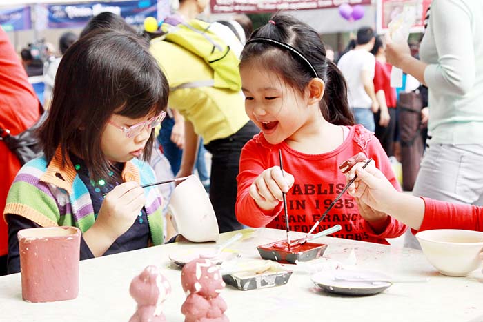 CRAFT LINK Handicraft Bazaar 2015 5
