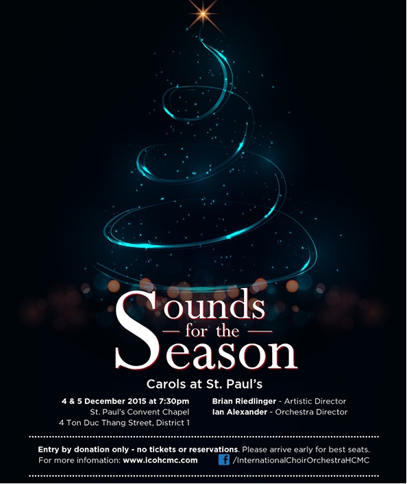 Christmas Concert Sounds for the Season