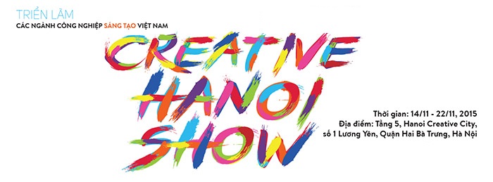 Creative Hanoi Show