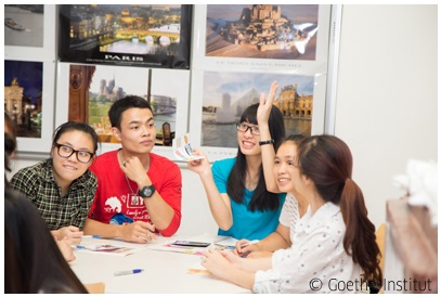 European Language Day 2015