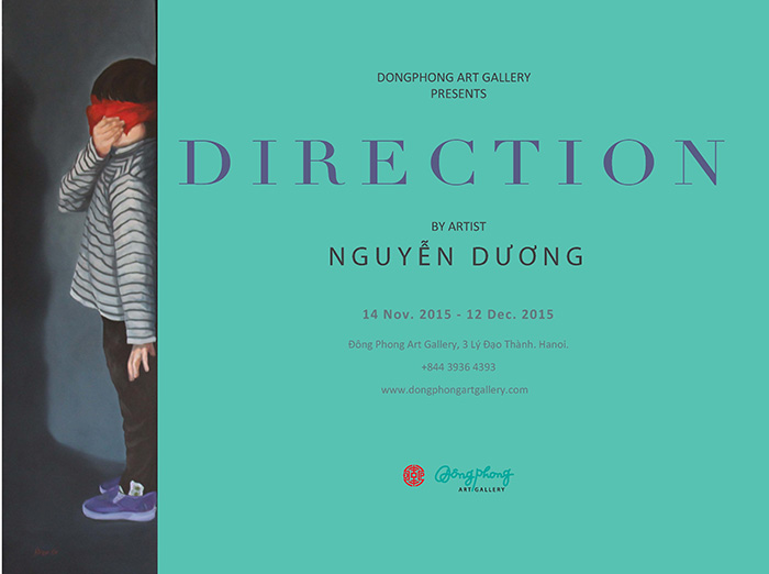 Exhibition Direction by Artist Nguyen Duong