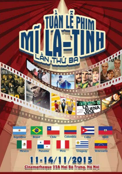Latin America Film Week 2015