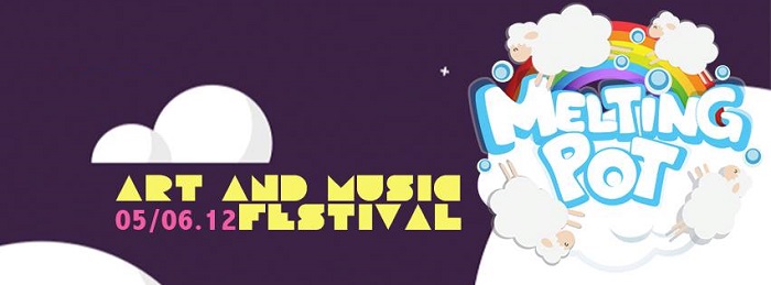 Melting Pot 7 Art and Music Festival