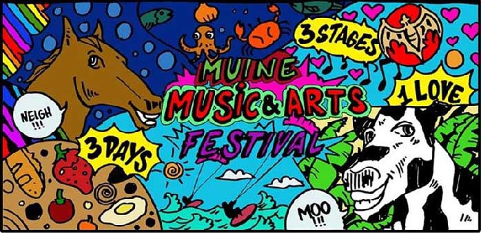 Mui Ne Music and Arts Festival