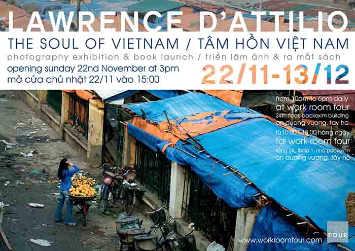 Soul of Vietnam Poster