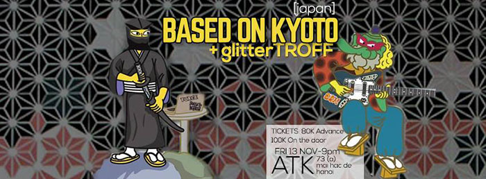 based on kyoto
