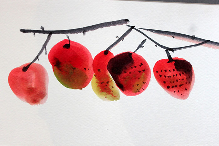 Artwork by Nguyen Tran Cuong