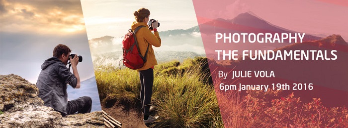 Course Photography The Fundamentals with Julie Vola