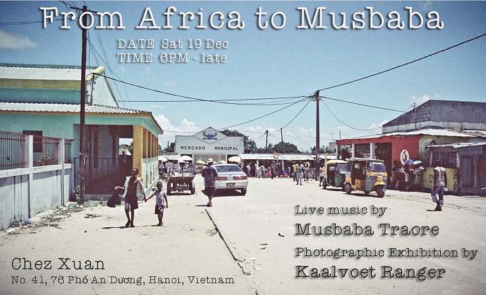From Africa to Musbaba with Photo Exhibition